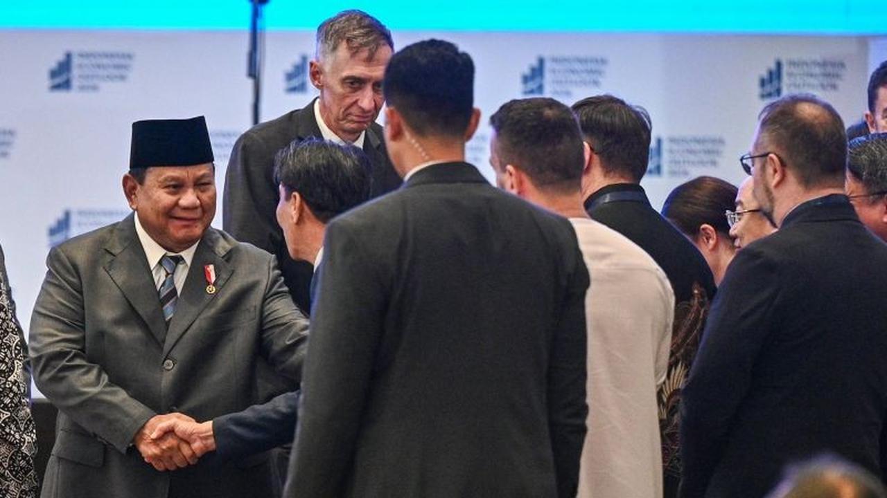 Presiden Prabowo Puji Kinerja Kabinet: Mereka Putra Putri Terbaik Bangsa
