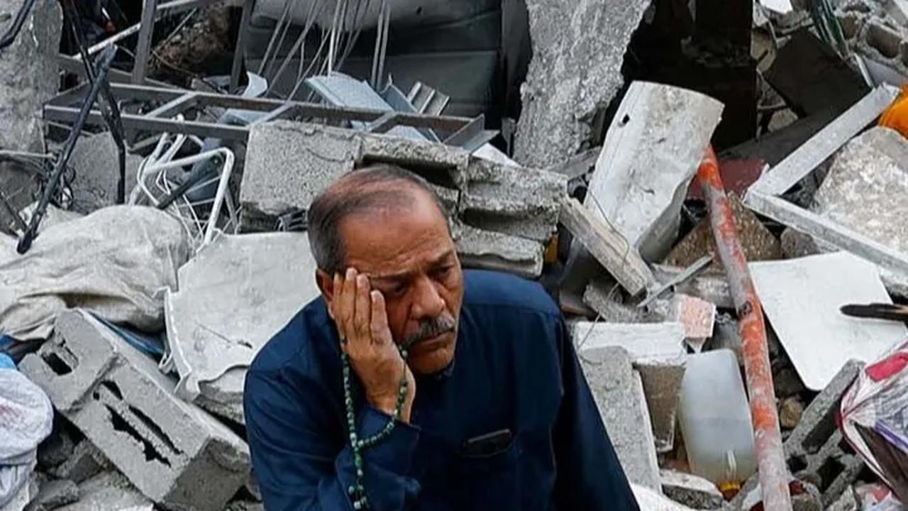 "Apa yang Dialami Israel Sekarang Ini, Dialami Warga Palestina Setiap Hari Selama 50 Tahun"