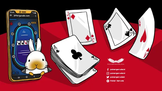 Berlatih Strategi, Game Online Poker Garuda Ajak Bermain Satu Tangan