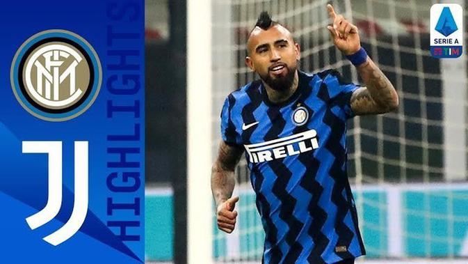 VIDEO: Highlights Liga Italia, Inter Milan Taklukkan ...
