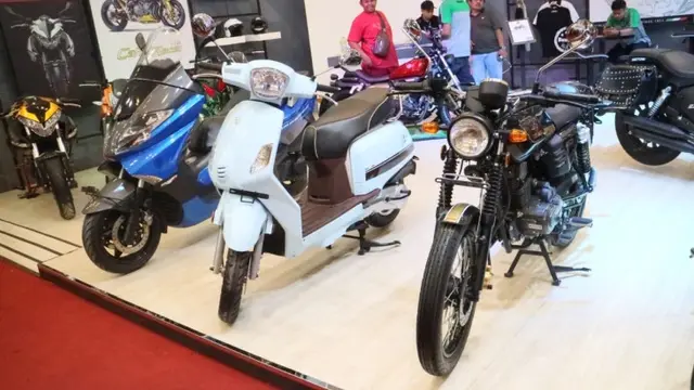 Benelli Motobi 152