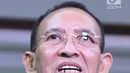 Mantan Menteri Agama Suryadharma Ali usai menjalani sidang lanjutan PK di PN Jakarta Pusat, Rabu (25/7/2018). Dalam kesimpulannya, Suryadharma Ali meminta majelis hakim membebaskan dirinya dari hukuman penjara. (Liputan6.com/Helmi Fithriansyah)