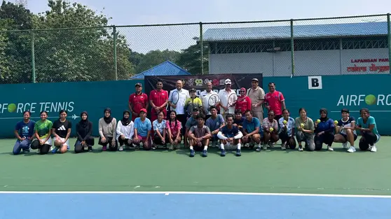 Liga Tenis Indonesia 2026 Digelar, Pelti Siapkan Pelapis Janice Tjen hingga Aldila