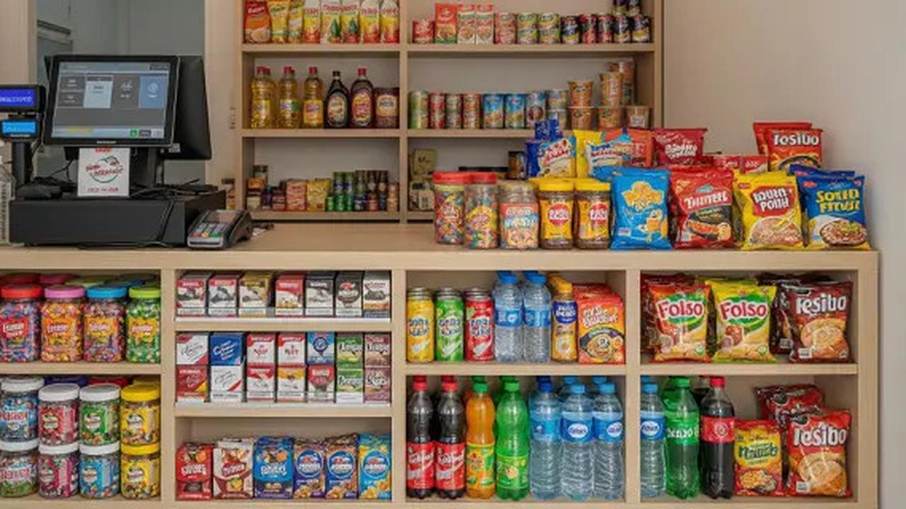 7 Ide Desain Warung Madura yang Menarik, Memberikan Kenyamanan dan Bikin Pembeli Betah