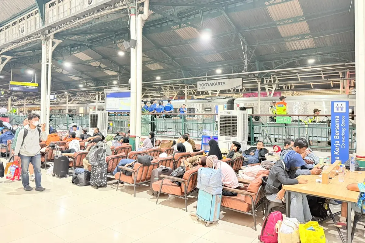 PT Kereta Api Indonesia (Persero)