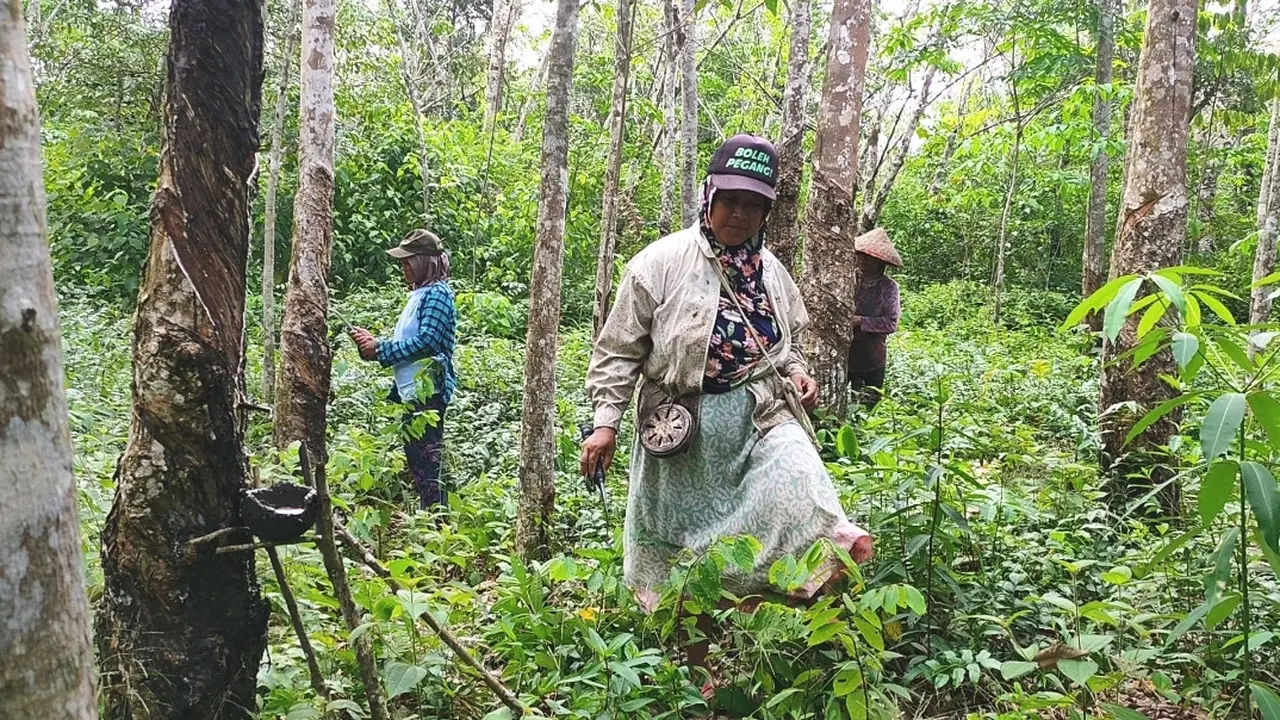 Para Perempuan Cawang Gumilir, Tergusur dan Bertahan di Tengah Ketidakpastian (3)