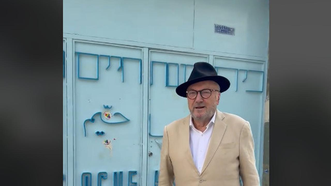 Sinagoge Haim di Iran