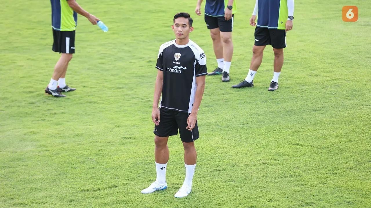 Timnas Indonesia - Latihan