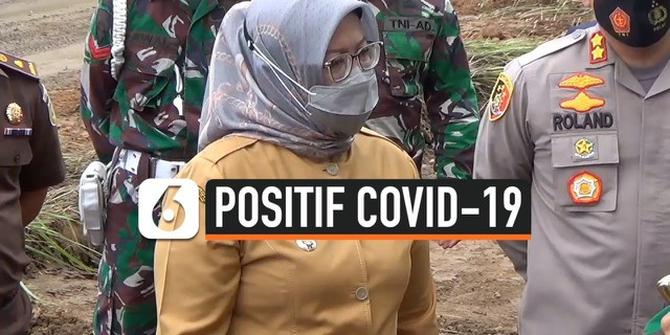 VIDEO: Bupati Bogor Ade Yasin Positif Terinfeksi Covid-19
