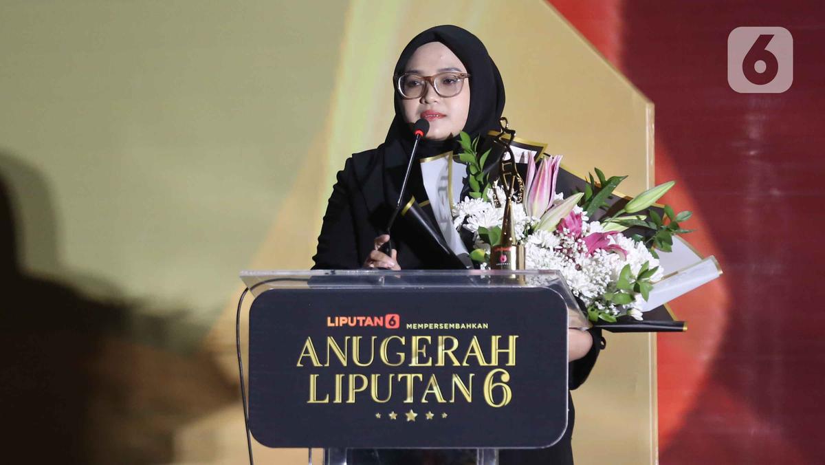 Anugerah Perempuan Hebat 2025: Findy Oktavian Angkat Daster Jadi Simbol Pemberdayaan Perempuan