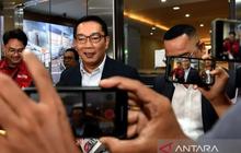 KPK Panggil Ridwan Kamil Terkait Kasus Korupsi Bank BJB, Surat Dikirim Akhir November 2025