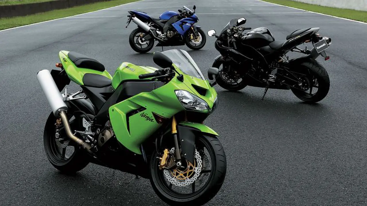 Kawasaki Ninja
