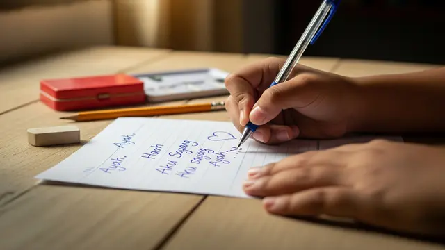 Surat Tulus untuk Ayah