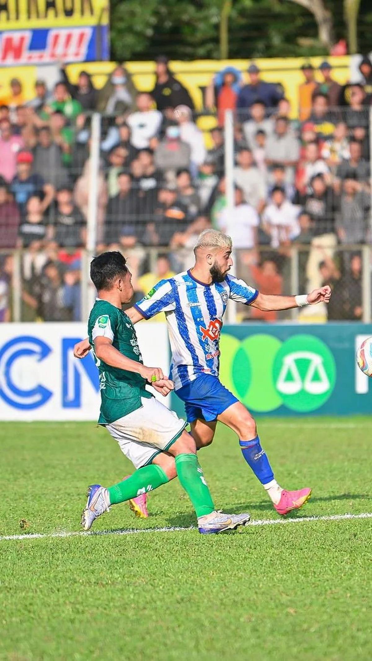 <b>Dinamika Kepengurusan Klub</b>