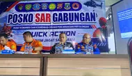 Area Pencarian Jurnalis Hilang Kontak Dipersempit, Ini Alasannya