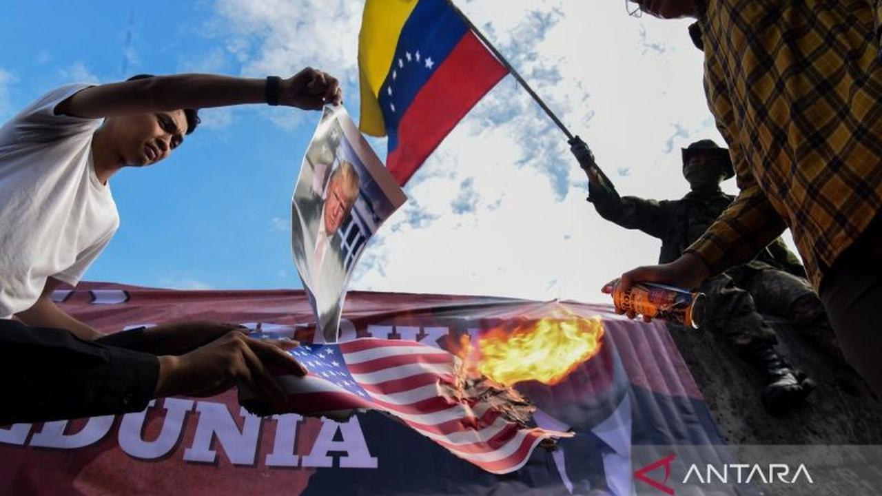 Serangan AS ke Venezuela Picu Kecaman Global dan Desakan Reformasi PBB