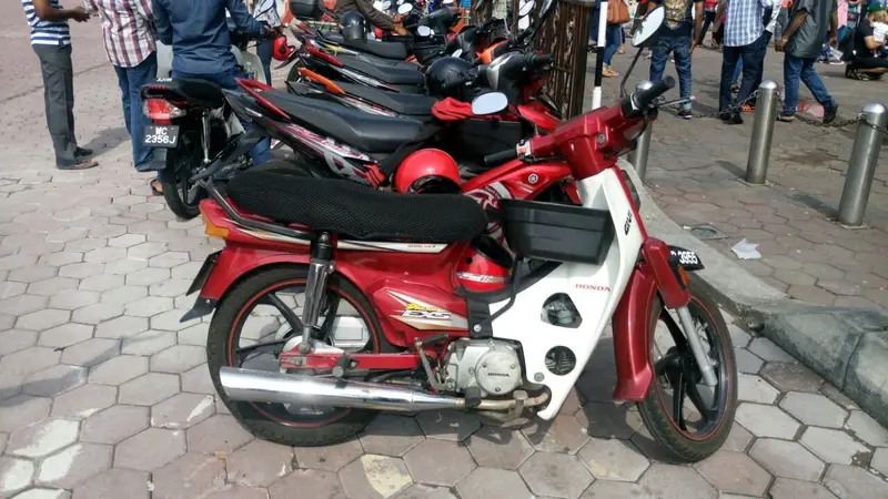 Honda Astrea Prima