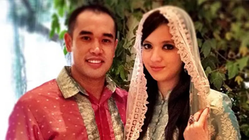 Nia Ramadhani dan Ardi Bakrie