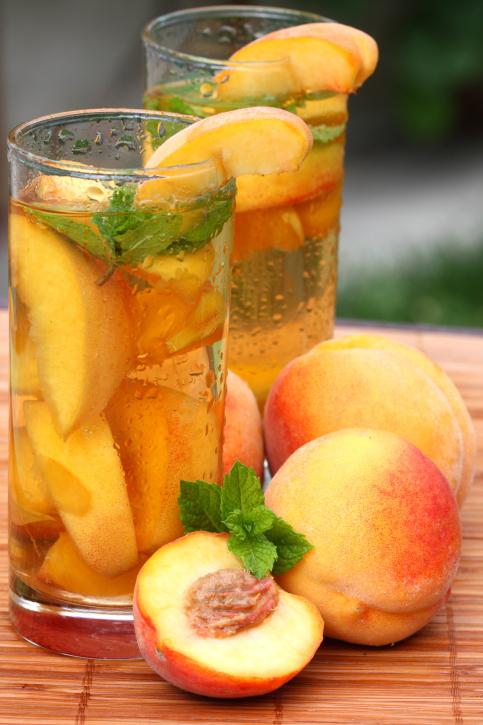 Resep Fruity Iced Tea Sehat Dan Menyegarkan Lifestyle 1556