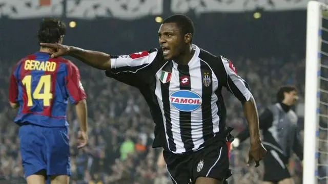 Juventus, Barcelona