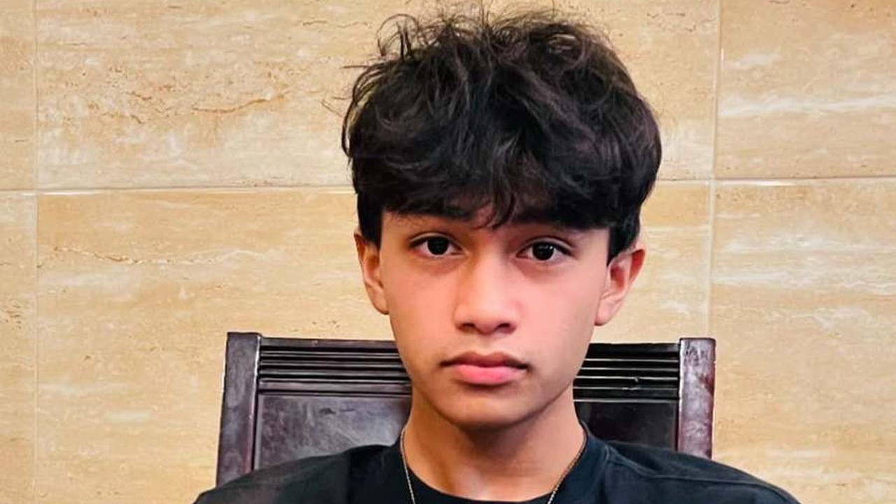 7 Potret Zilian Alvaro Anak Bungsu Andy Rif, Ganteng Maksimal Kini Sudah Berusia 16 Tahun