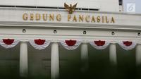 Gedung Pancasila. (Liputan6.com/Gempur M Surya)