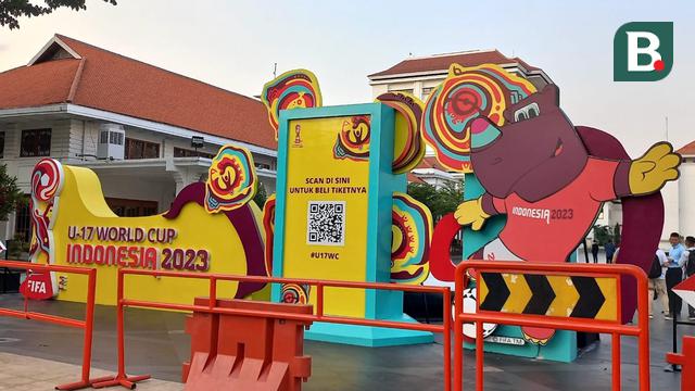 Piala Dunia U-17 2023