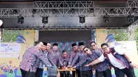 PT HM Sampoerna turut berpartisipasi dalam acara Serang Fair 2023 sebagai rangkaian kegiatan dari Program UMKM Untuk Indonesia. (Liputan6.com/ ist)
