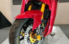 Perkenalkan Dhelvic Genesis, Motor Listrik Sport Karya Anak Bangsa dari Jawa Timur