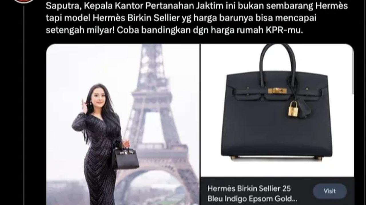 Gaya Sultan Istri Pejabat BPN