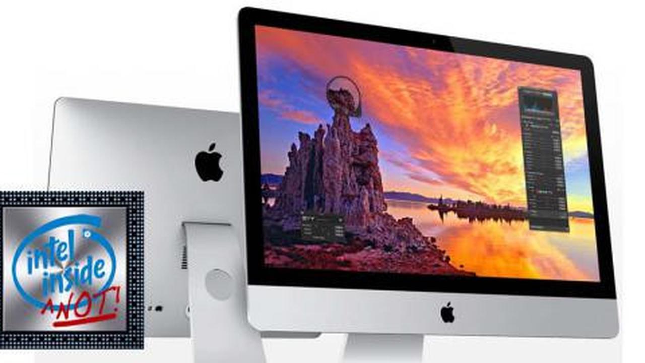 Apple 'buang' prosesor Intel?