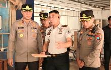 Polres Jember Perkuat Sinergi Pengamanan dan Pembinaan di Lapas Kelas IIA Jember