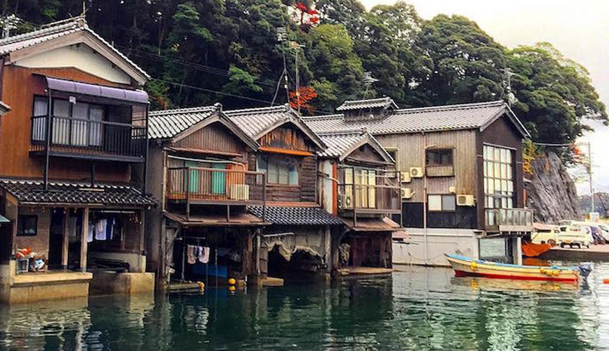 Tak Perlu ke Italia  Untuk Melihat Keindahan  Venice Kamu 