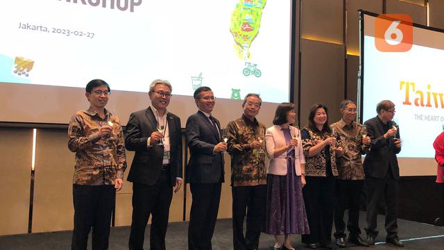 Sesi Foto Taiwan Tourism Workshop