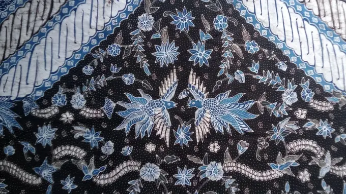 Cinta Batik Semarang, Jejak Klasik yang Menghidupkan Kembali Warisan Semarangan [Dok/instagram/@cintabatik.semarangan]