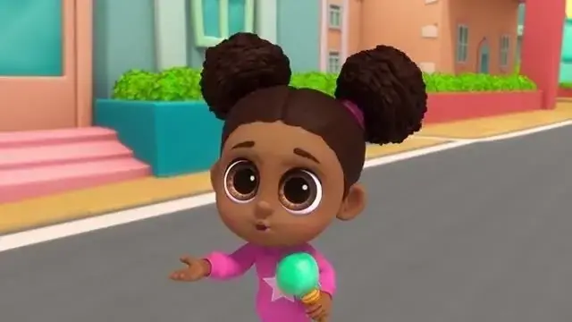 Morphle 3D Season 1