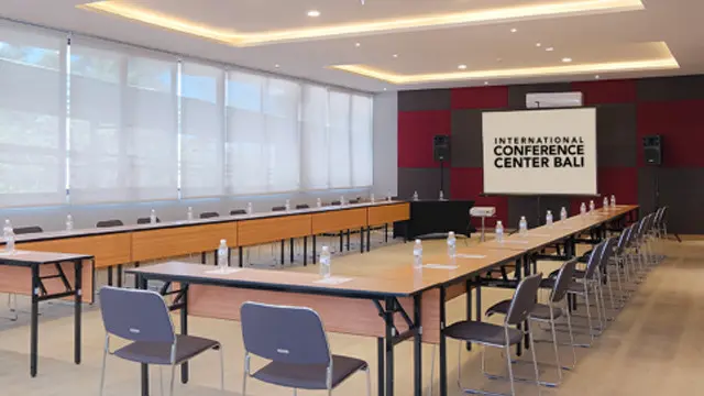 Seed Room IC Center Bali