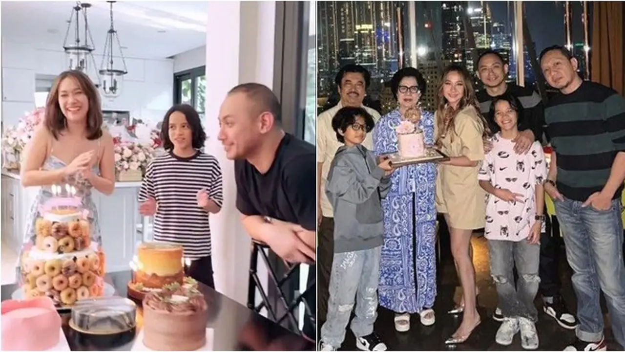 7 Potret Kedekatan Noah Anak BCL dengan Tiko Aryawardhana, Telah Direstui