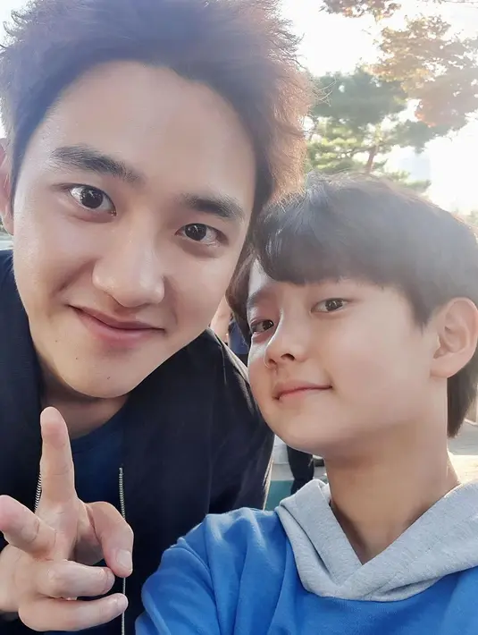 Jung Hyun Joon. (Instagram/ hyeonjun_mama)