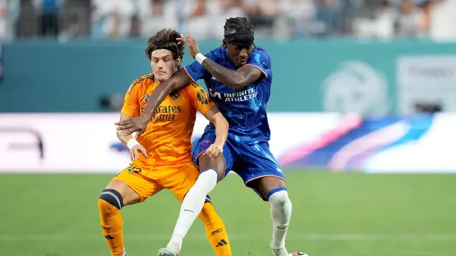 Real Madrid
