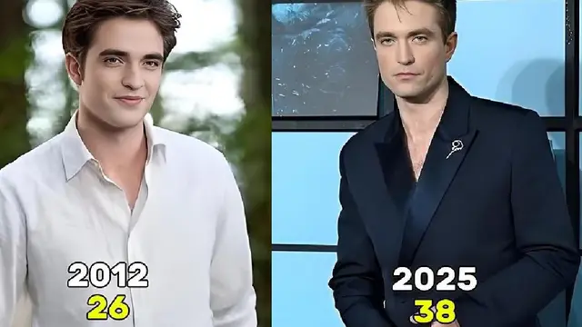 Potret Dulu dan Sekarang Pemeran Film Twilight Saga 2012 (credit: Youtube/MovieStarBytes15)