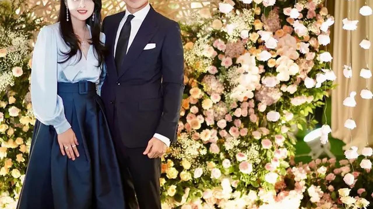 Tampil Stylish dengan Pasangan, Ini 5 Ide Baju Couple Kondangan ala Selebriti Indonesia
