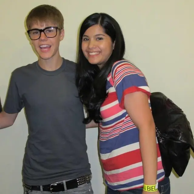 7 Potret Lawas Anissa Pohan Bareng Justin Biebier yang Bikin Iri Netizen