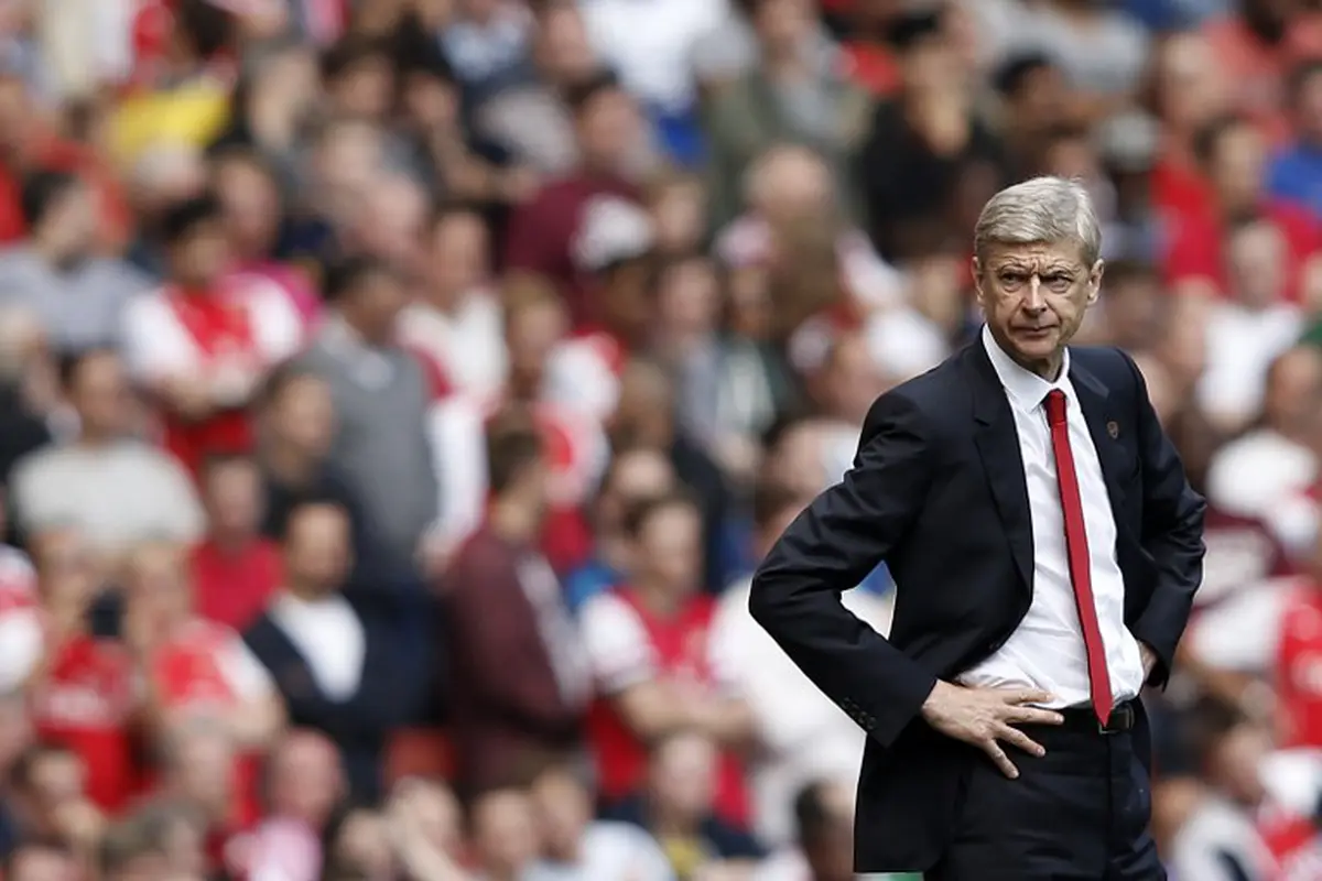 Arsene Wenger