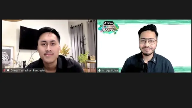 Cara TikTok Bantu UMKM Berusaha di Masa Pandemi Covid-19
