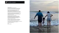Umumkan Berpisah Secara Baik-Baik, Raisa dan Hamish Daud Janji Tetap Jadi Co-Parents Terbaik untuk Zalina