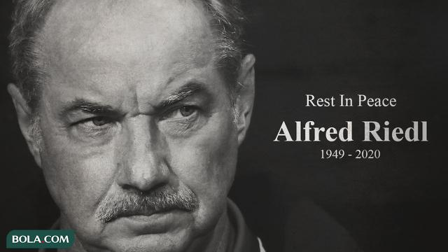 Rest In Peace Alfred Riedl