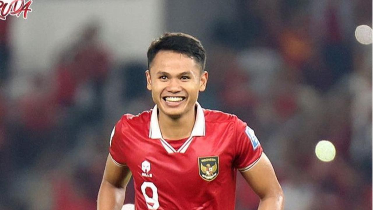 Sisi Lain Dimas Drajad Bintang Timnas Indonesia Asal Gresik, Paling Senang Habiskan Waktu Bersama Anak Istri