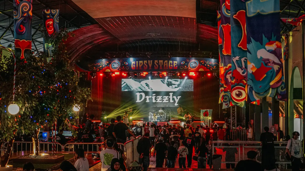 Kemeriahan Parti Libur 2026 di Batu, Hadirkan 105 Musisi hingga Kolaborasi Magis DeadSquad x Limbad
