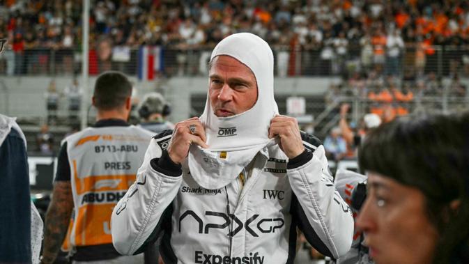 Film F1 The Movie Dapat Oscar, Raih Penghargaan Tata Suara Terbaik di Academy Awards ke-98